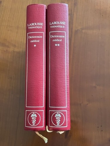 Dictionnaire médical larousse - médical,