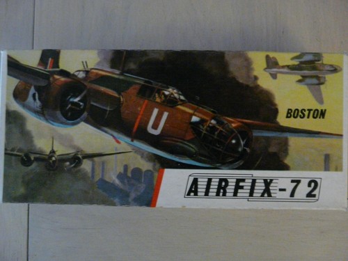 Maquette avion airfix ref - avion, 1/72