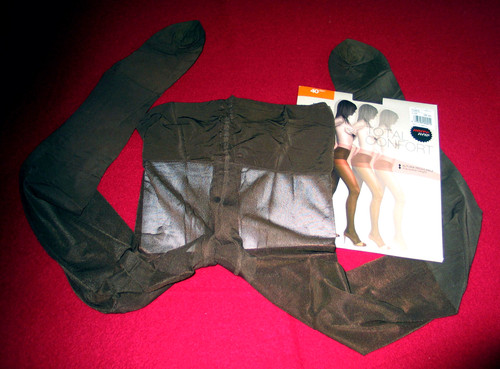 Collant taille ajustable - , t