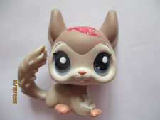 PETSHOP CHINCHILLA PAILLETE N°2388