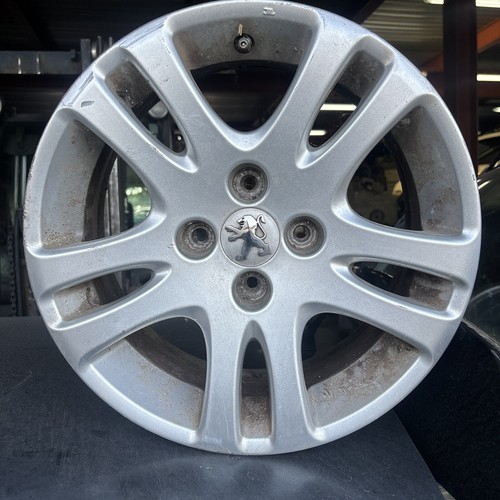 Jante alu peugeot 307 - jante,