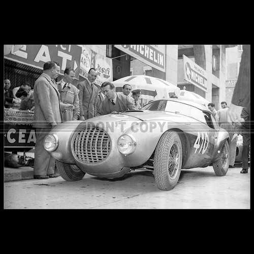 Photo 018493 ferrari - ferrari, 166