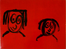 Tableau Art contemporain - 2