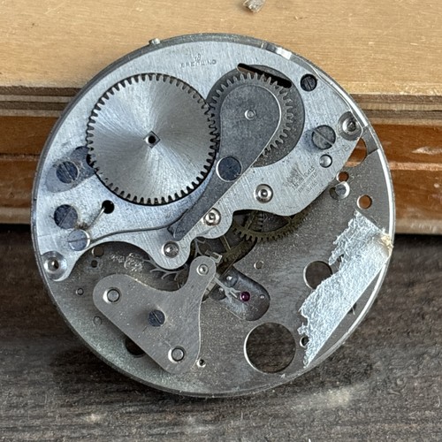 Mouvement montre poche - de,