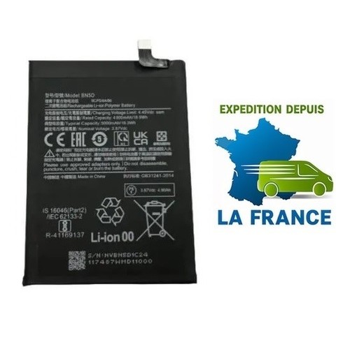 Batterie pour xiaomi redmi - batterie,