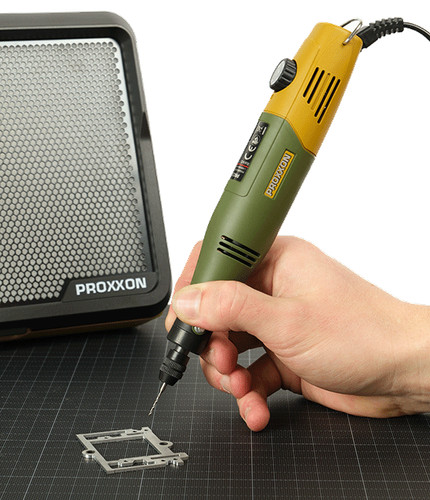 Perceuse proxxon micromot e - perceuse,
