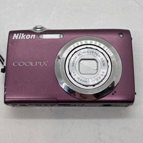 Nikon coolpix s3000 0mp - nikon,