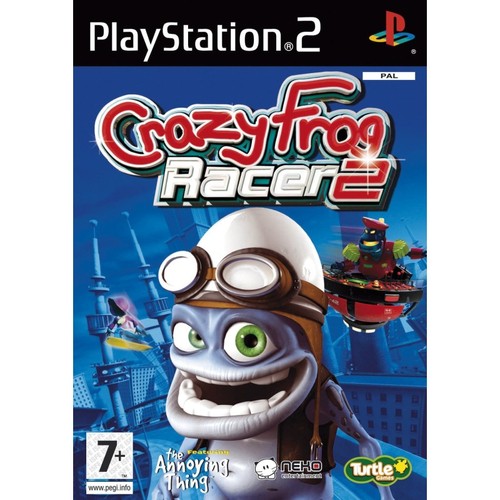 Crazy frog racer - , 2