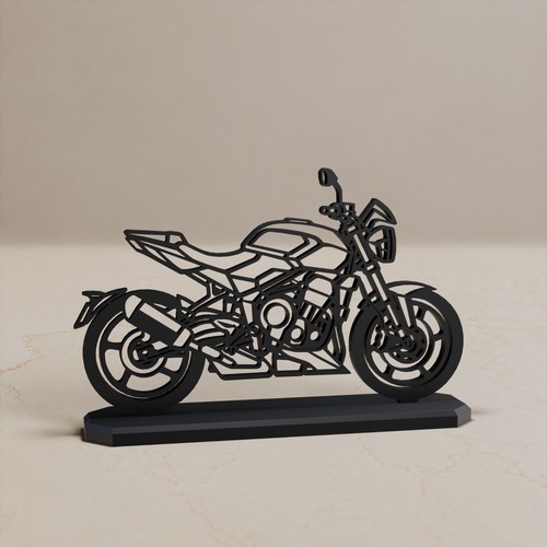 Triumph trident 800 - trident, de