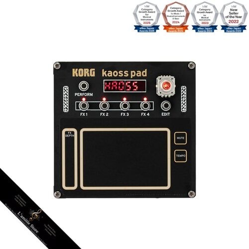Korg nts kaoss pad kit - korg,