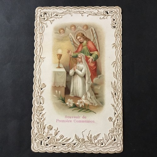 Canivet ange souvenir 1ere - ange,
