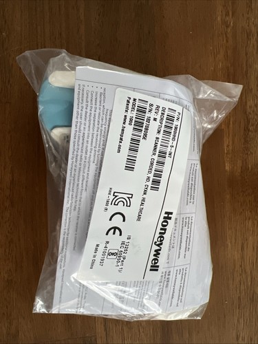Scanner barcode honeywell - scanner,