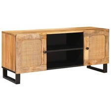 Meuble TV Marron 105 x 33,5 x