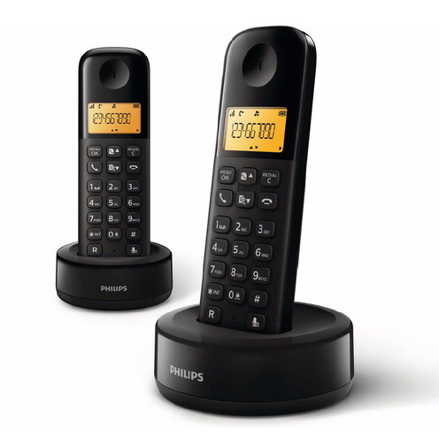 Philips d160 téléphone fixe - téléphone,