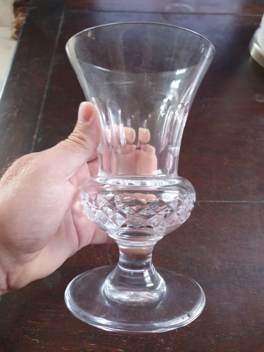 Joli vase cristal bayel - vase,