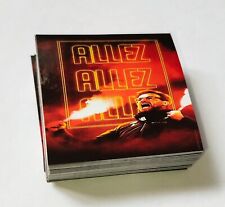 50 x Liverpool FC Ultras Stickers | Allez Jurgen Klopp | LFC Away Days | YNWA 