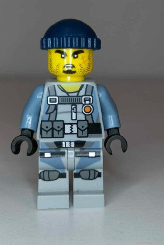 Lego ninjago figurine njo341 - lego,