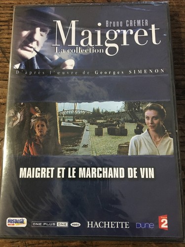 Collection maigret - collection,