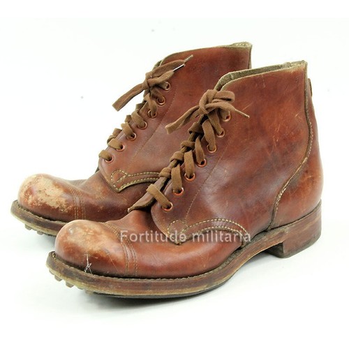 Brodequins combat - brodequins, de