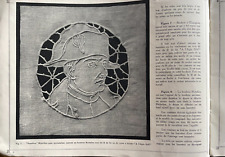 LA BRODERIE BLANCHE ALBUM N°1