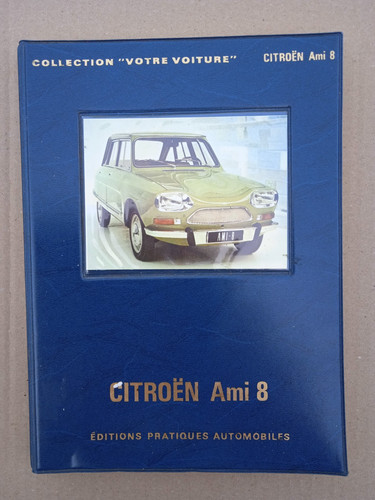 Notice entretien citroën - notice,