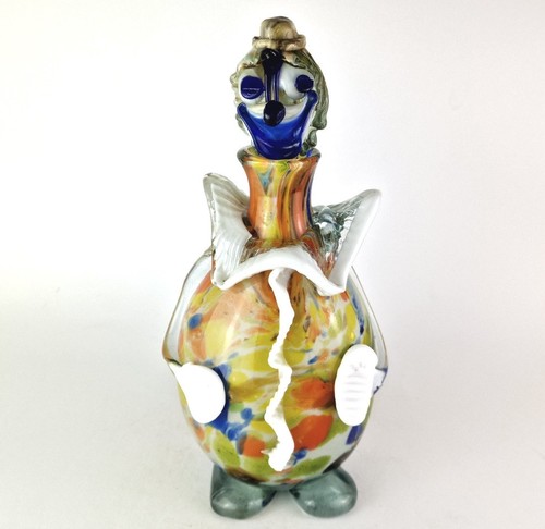 Décanter clown verre de - en,