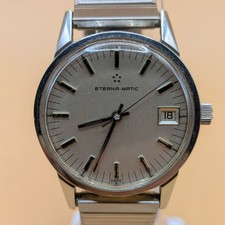 Vintage Eterna-Matic Automatic