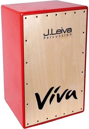 Leiva rouge cajon viva - leiva,