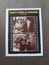 Fiche CHARLIE CHAPLIN (