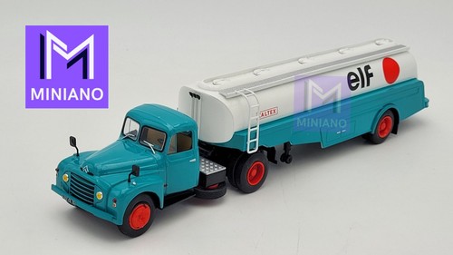 Citroen citerne elf - u, c2