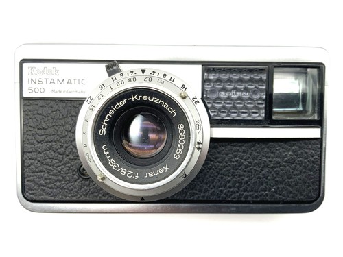 Kodak instamatic 500 appareil - instamatic,