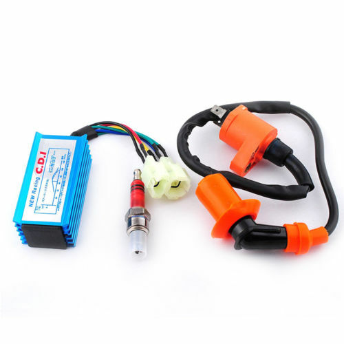 Racing ignition coil spark - racing,