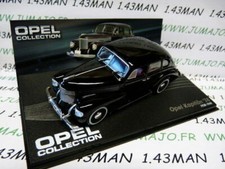 OPE27 voiture 1/43 IXO eagle