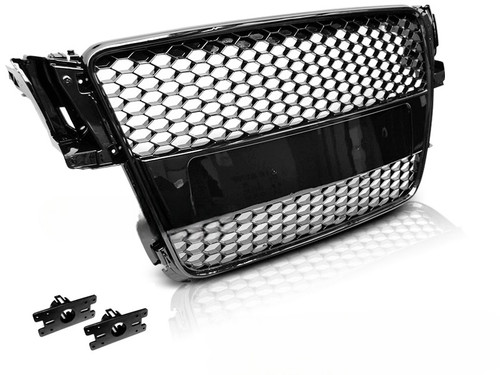 Grille calandre pour audi - grille, de