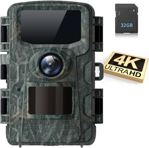 Camera chasse uhd - de,