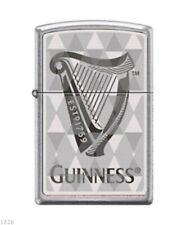 ZIPPO ★ GUINNESS BEER
