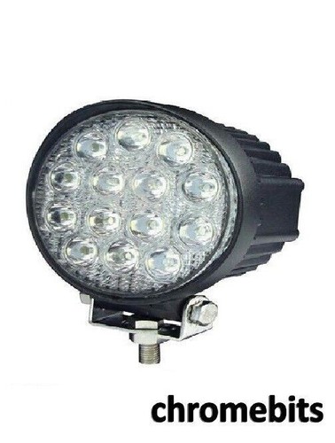 24v rond 42w led - 12/24v, travail