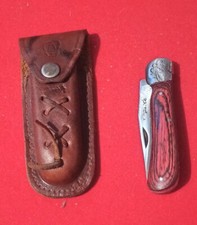 Couteau De Chasse Poche