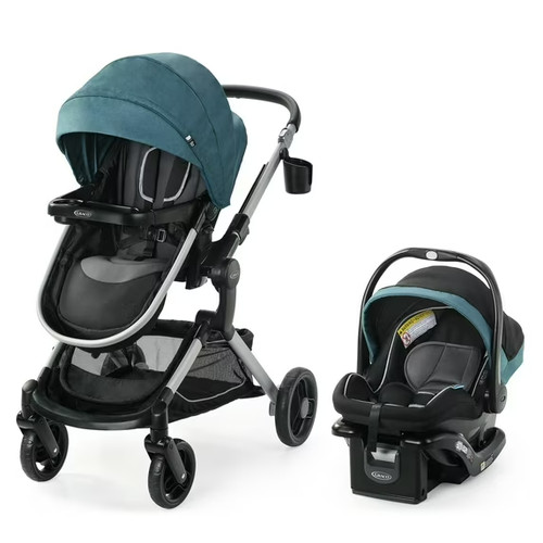 Graco modes nest - travel, system