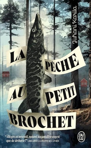 Pêche petit brochet - la,