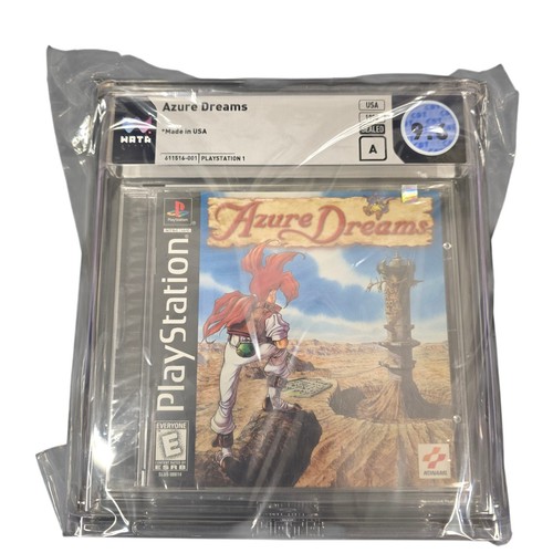 Ps1 azure dreams - ps1,