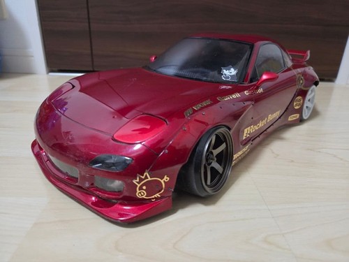 Tamiya fd3s pandem rocket - fd3s,