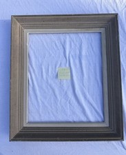 cadre ancien en bois début XXe pour toile 55,5 X 46,5 cm dans son jus Numéro 6