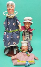 Marionnettes Anciennes