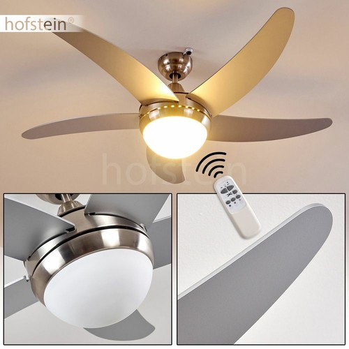 Ventilateur plafond lampe - de,