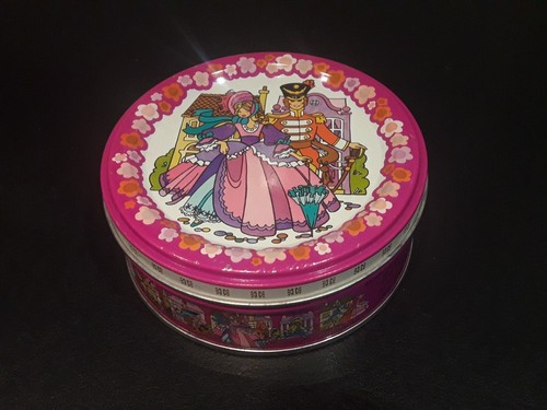 Ancienne boite quality street - boite,