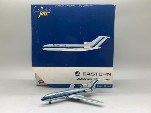 Gemini jets eastern - jets, boeing