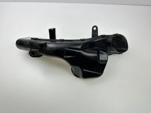 Conduit ram air - air, suzuki