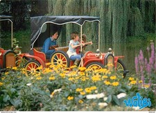 Carte Postale - Parc