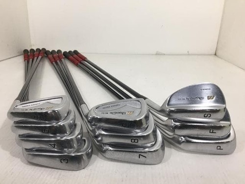 Mizuno 211 iron set 10pcs - ms-211,